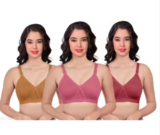 FULL COVRAGE BROAD BELT BRA