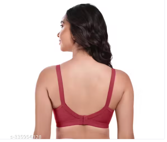 FULL COVRAGE BROAD BELT BRA