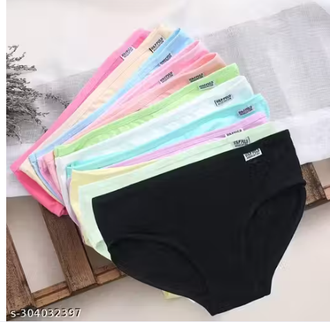 COTTON BRIEF