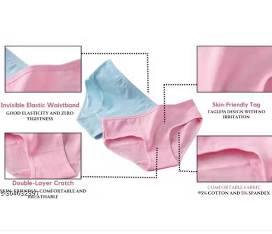 COTTON BRIEF