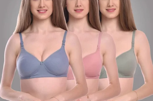 FULL COVRAGE BROAD BELT BRA